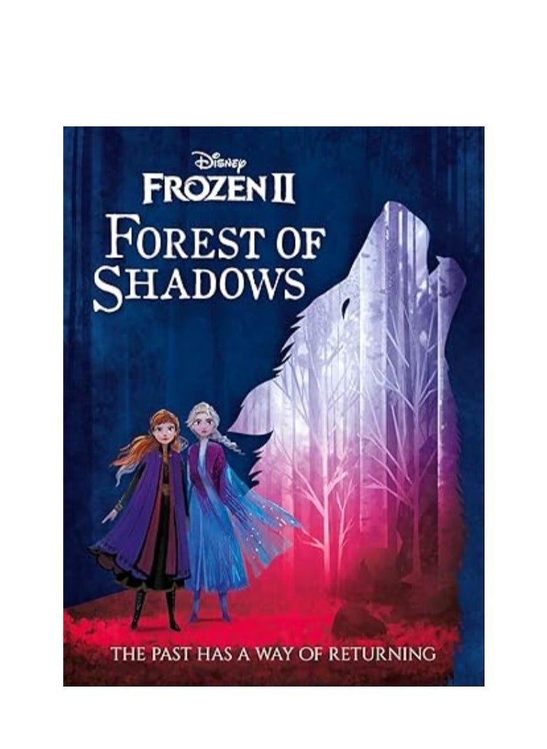 Igloo Books Disney Frozen 2 Forest of Shadows 