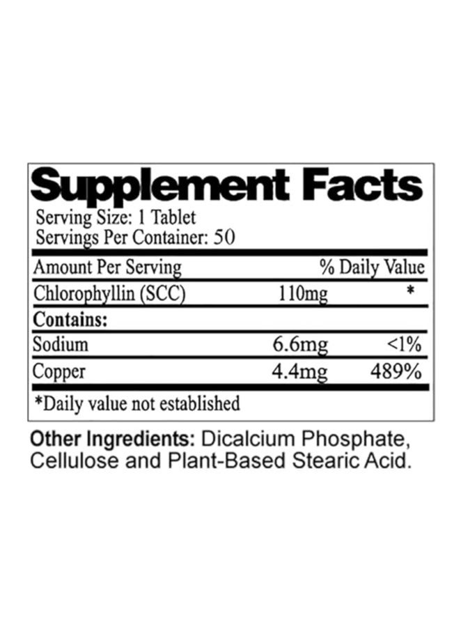 Body Mint Sport for Active & Athletic Lifestyles 50 Tablets - Image 3