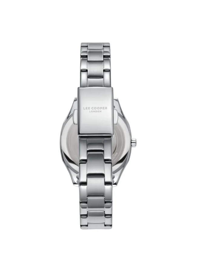 Lee Cooper Women's Metal Analog Watch LC08006.380 - 31 mm