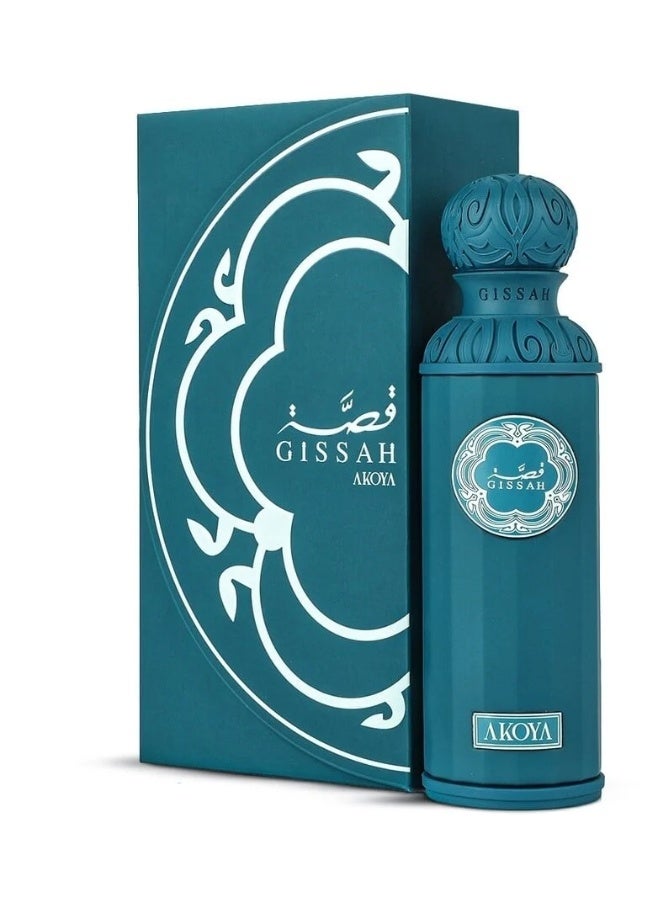 قصة جيسا أكويا أو دي بارفان للجنسين 200 مل - Image 2