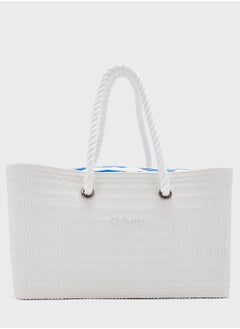 O bag Beach Tote Bag  - Image 1