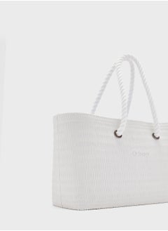 O bag Beach Tote Bag  - Image 3