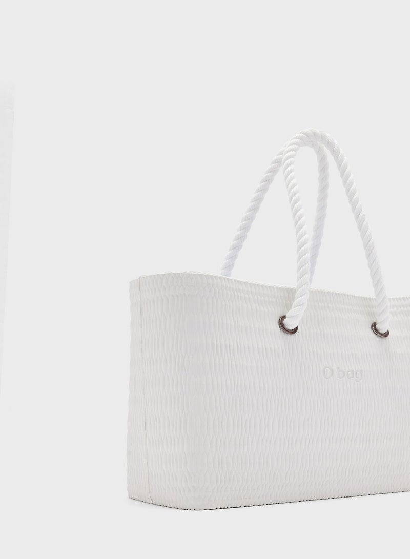 يا حقيبة Beach Tote Bag  - Image 3