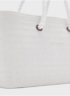 O bag Beach Tote Bag  - Image 4