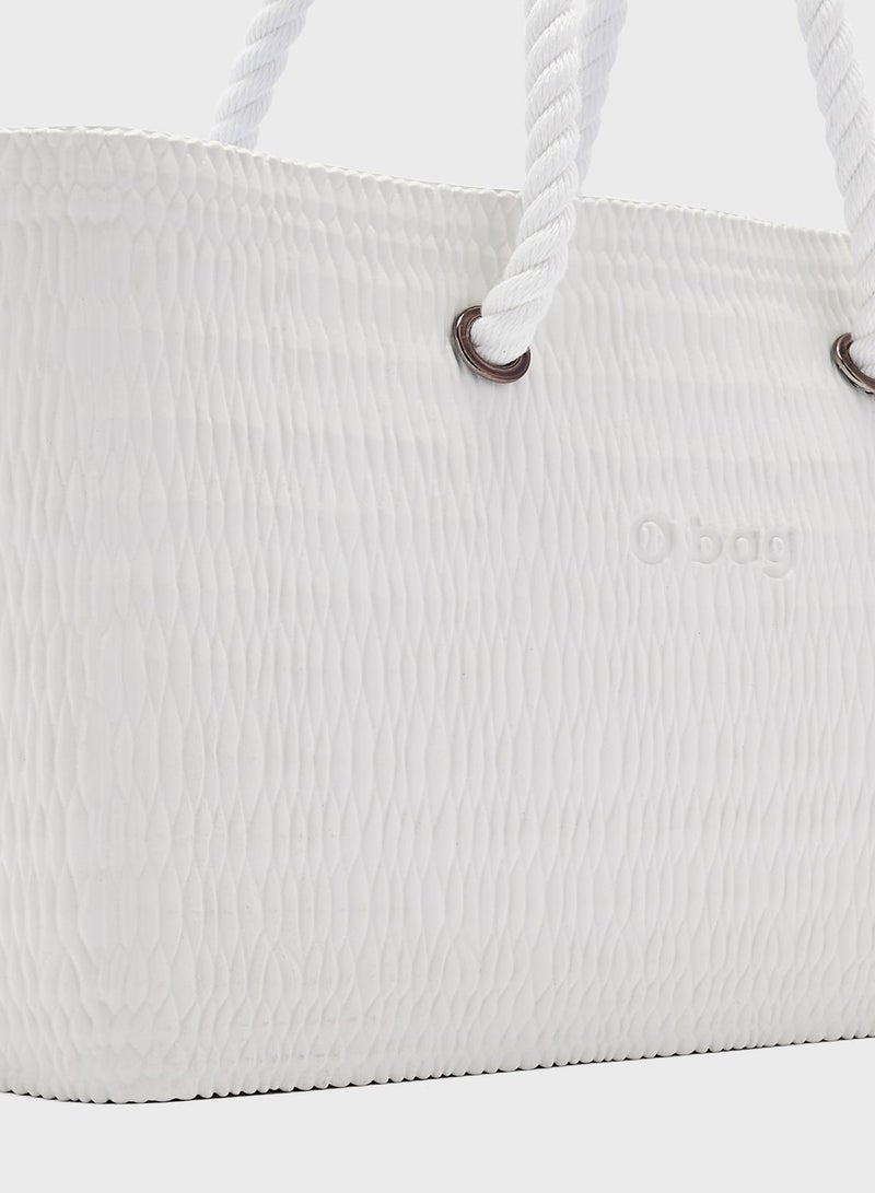 يا حقيبة Beach Tote Bag  - Image 4