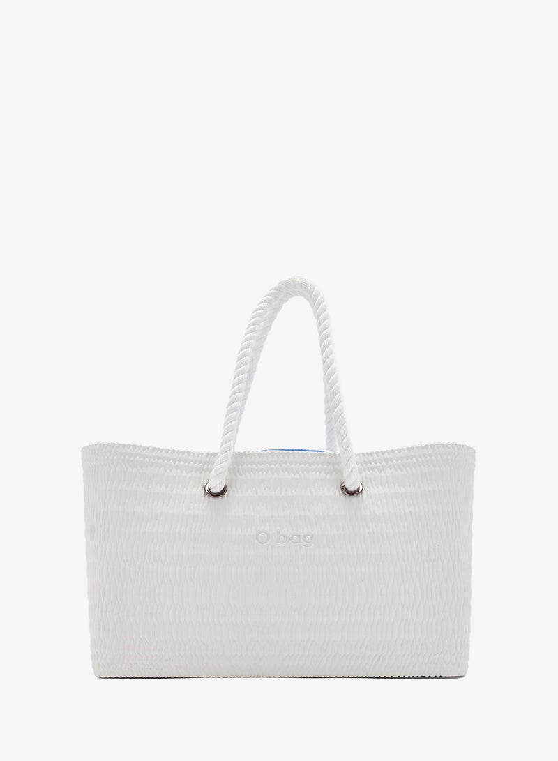 O bag Beach Tote Bag - Image 2