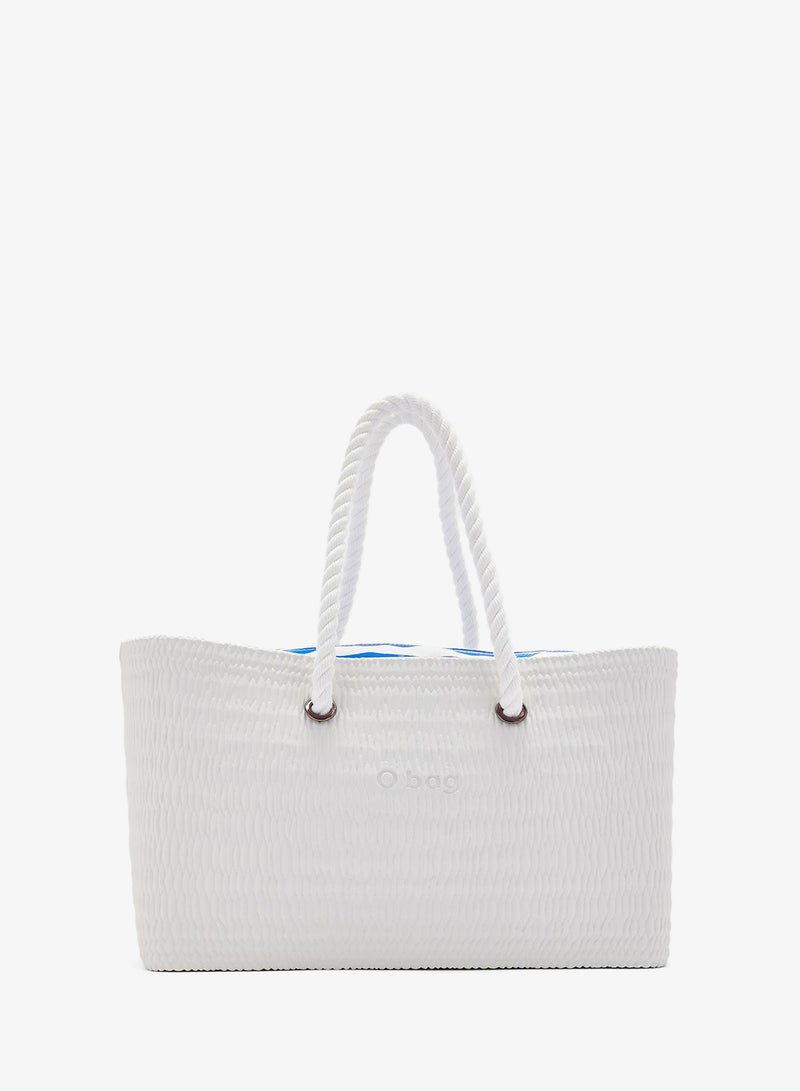 O bag Beach Tote Bag - Image 1