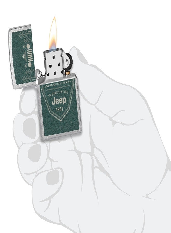 Zippo Jeep - Image 5