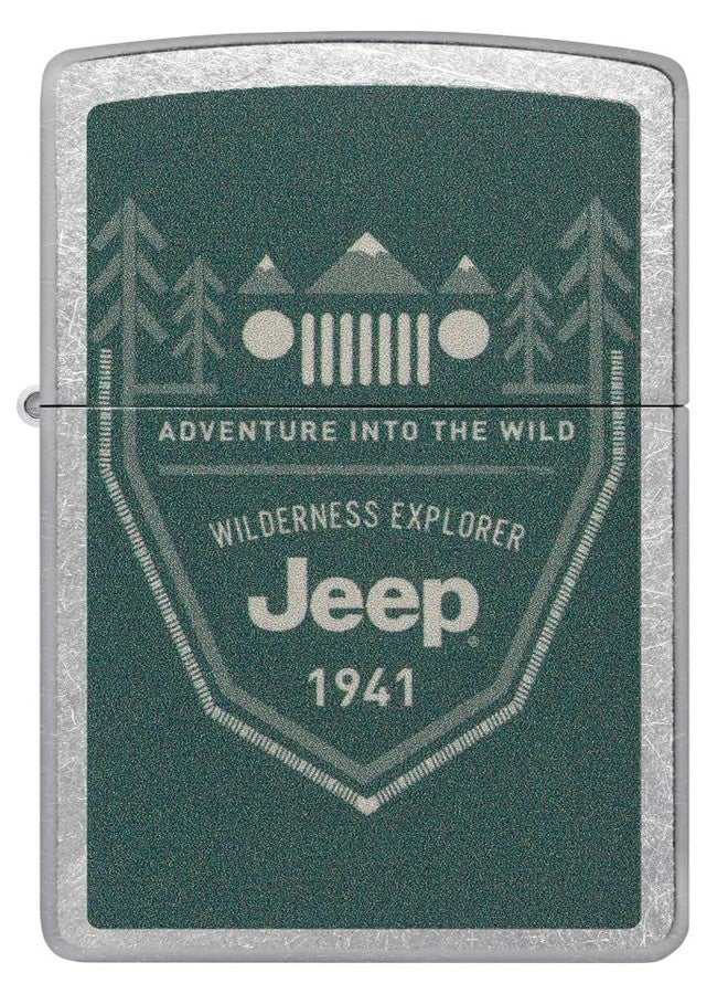 Zippo Jeep - Image 2