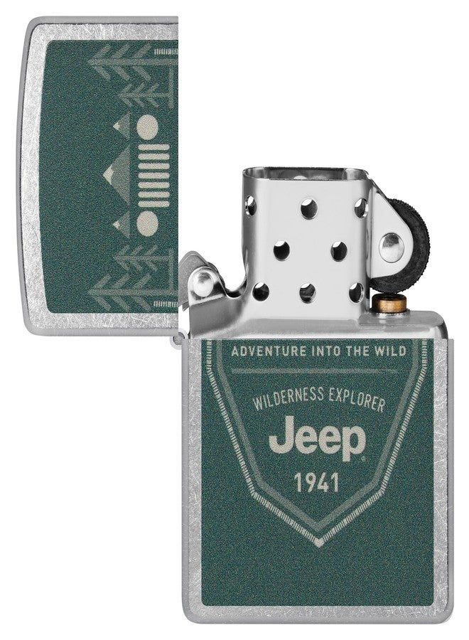 Zippo Jeep - Image 4
