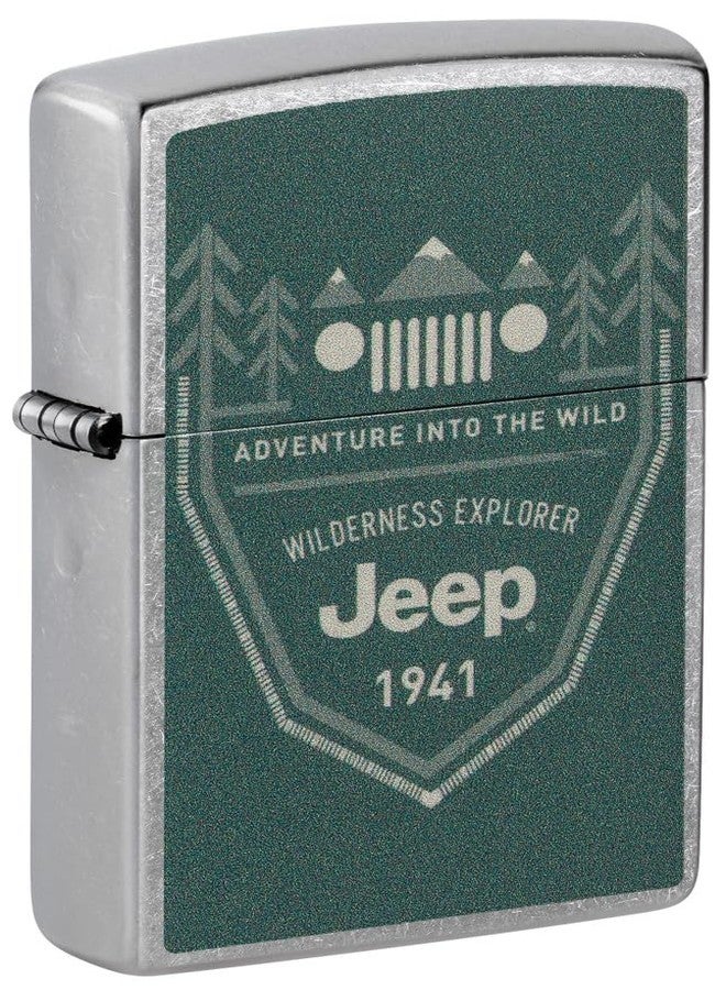Zippo Jeep - Image 1