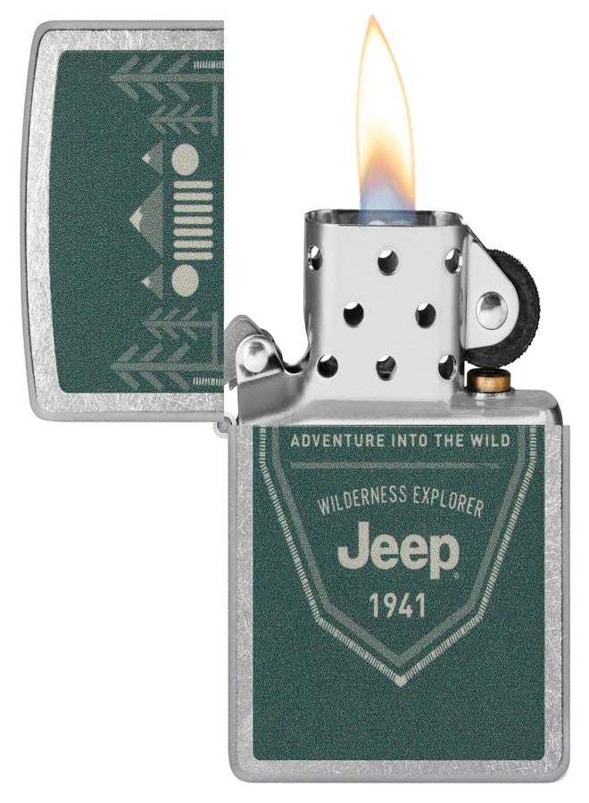 Zippo Jeep - Image 3