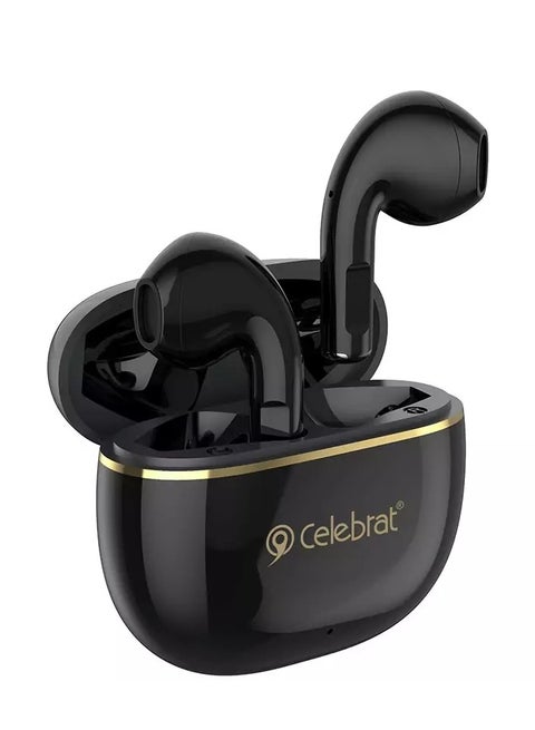 سماعات أذن W35 بتقنية إلغاء الضوضاء عالية الدقة ومتوافقة مع تقنية البلوتوث 5.3