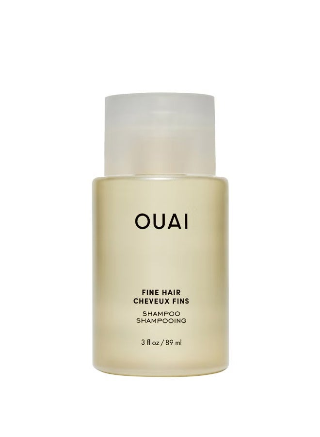 أواي شامبو أواي فاين بحجم السفر 89 مل - Image 1