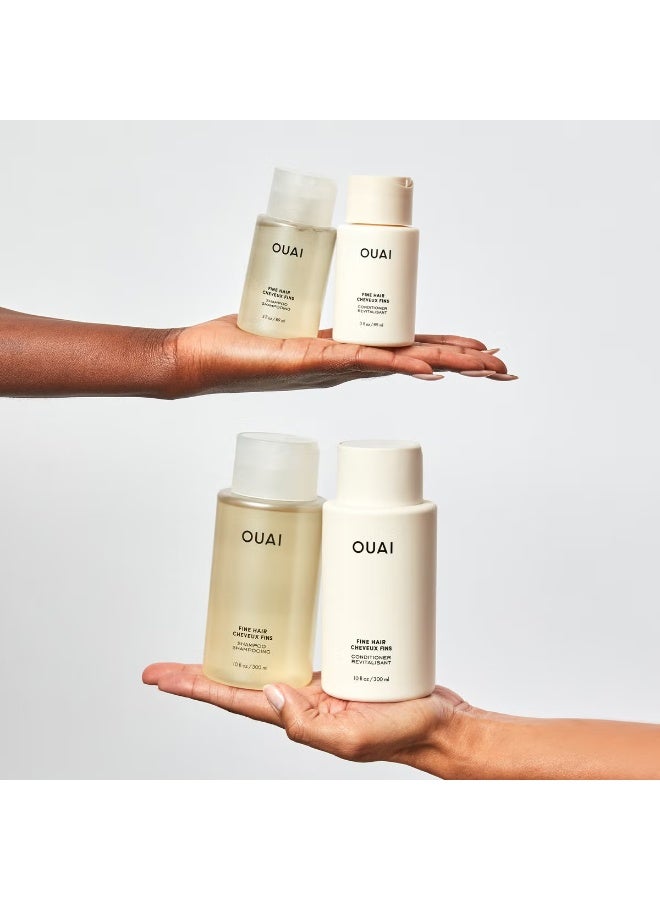 أواي شامبو أواي فاين بحجم السفر 89 مل - Image 3