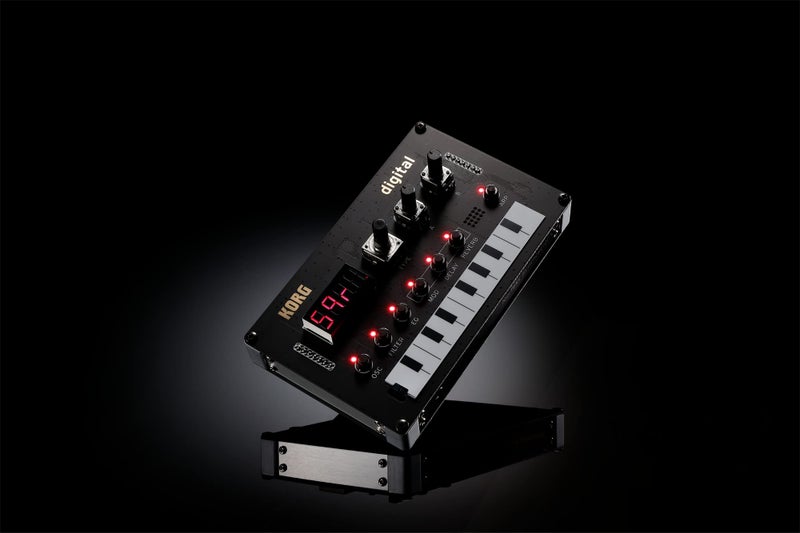 Korg Nu:Tekt NTS-1 Build Your Own Digital Synthesizer Kit - Image 3