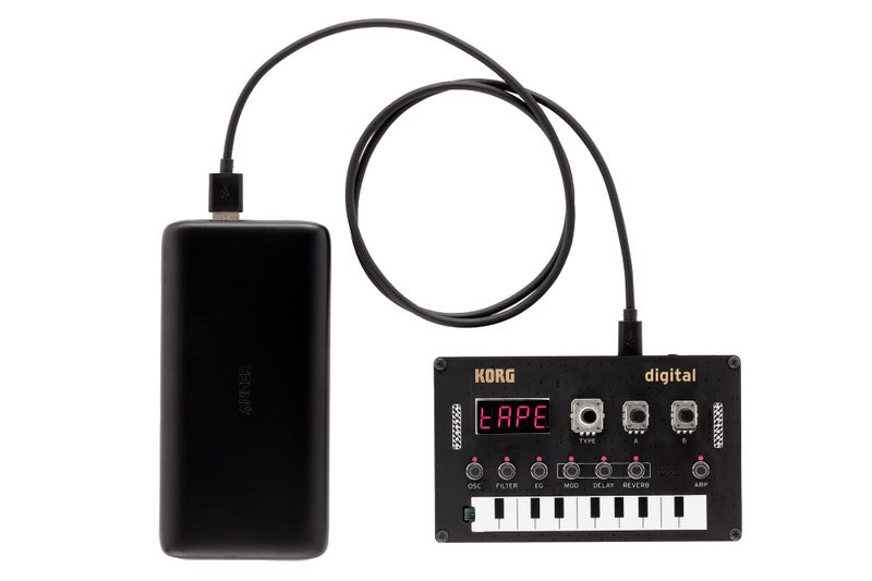 Korg Nu:Tekt NTS-1 Build Your Own Digital Synthesizer Kit - Image 4