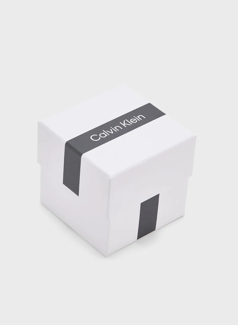 CALVIN KLEIN Intersection Rings