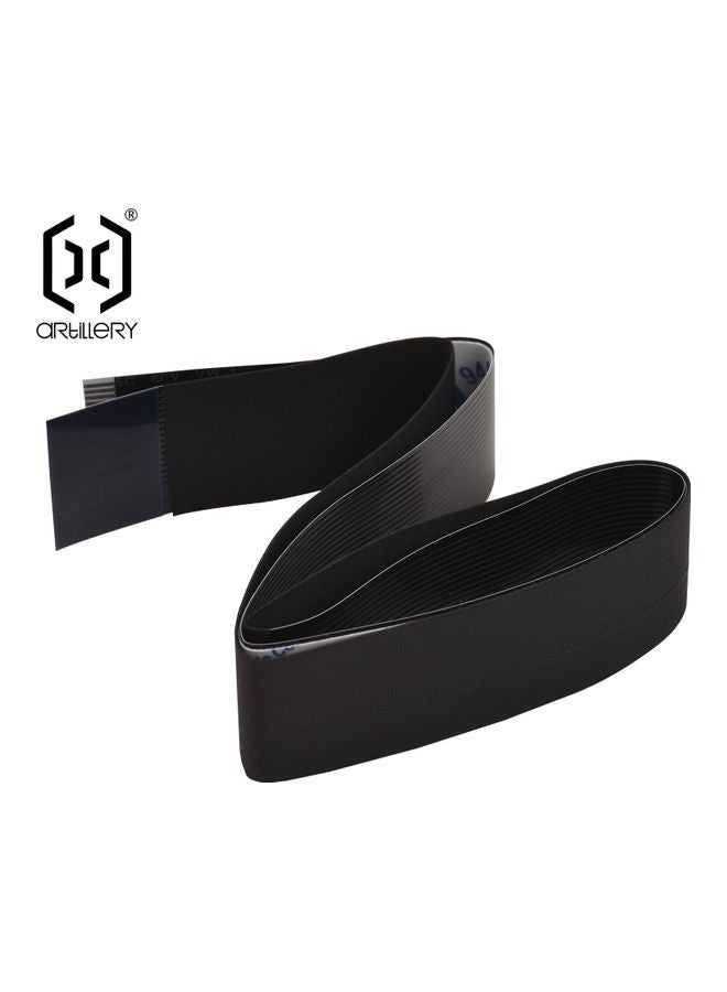 NIBEMINENT Pin Ribbon Cable Compatible With Sidewinder X1 3D Printer Black  - Image 4