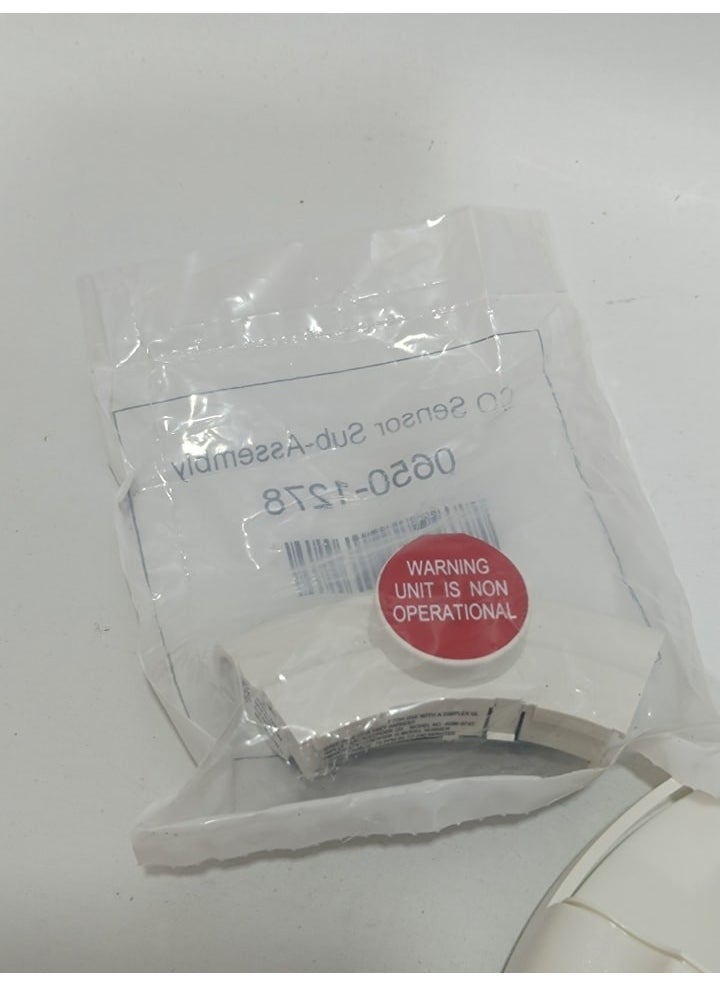 SİMPLEX - Simplex 4098-9770 Carbon Monoxide Co Sensor - Image 1