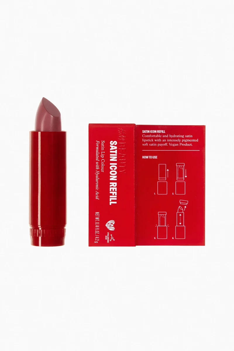 H&M Satin Icon lipstick refill