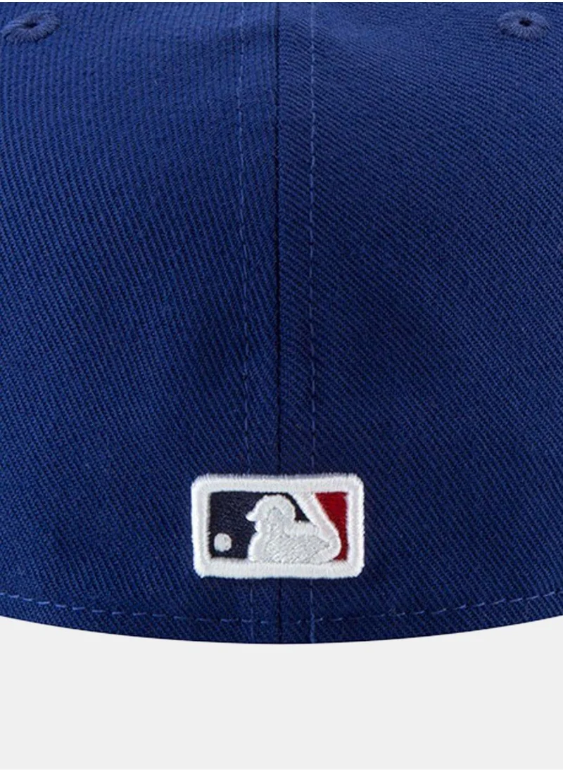 NEW ERA Men's MLB Los Angeles Dodgers Authentic On Field Game 59FIFTY Cap