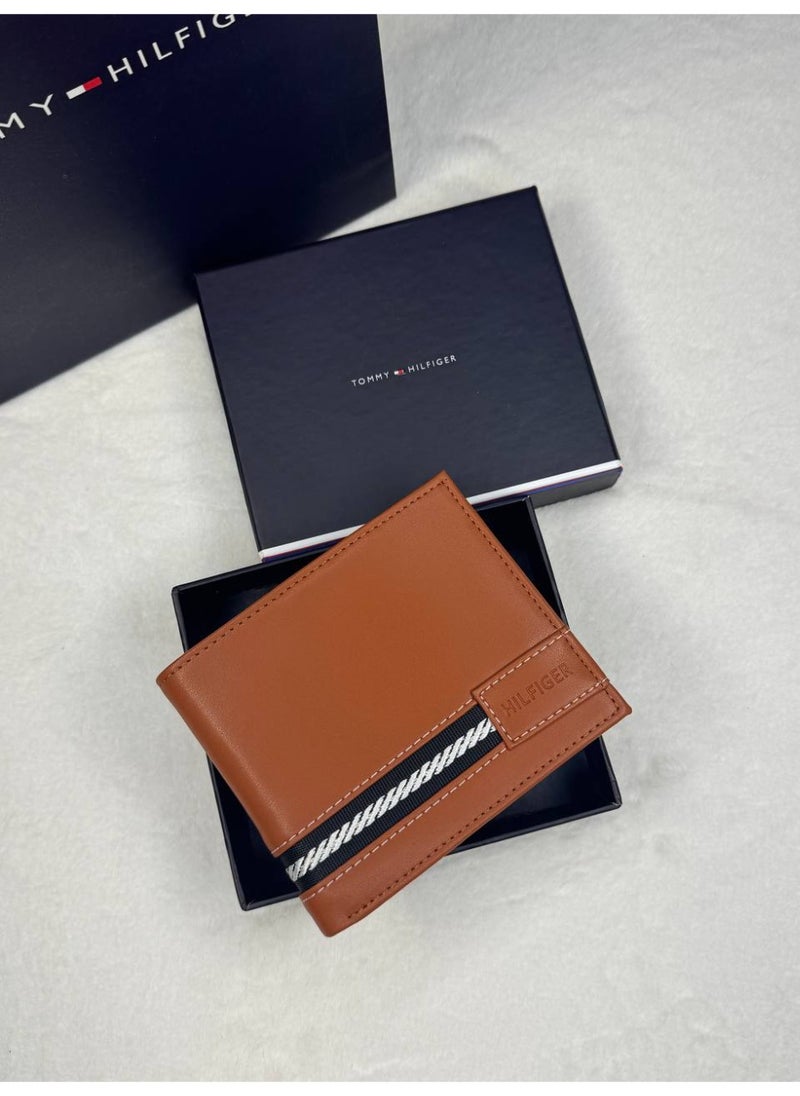 Tommy Hilfiger Plus Tommy Hilfiger Wallet For Men  - Image 1
