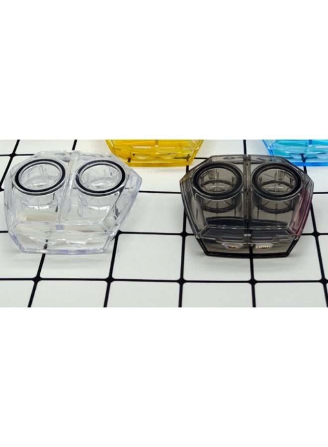 Contact Lens Cases, Transparent Contact Cases - Image 2