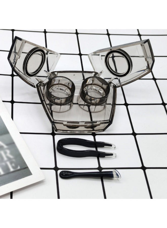 Contact Lens Cases, Transparent Contact Cases - Image 3