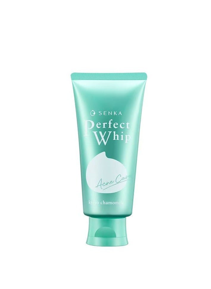 Senka SENKA Perfect Whip Acne Care - Facial Wash 100g, Pack of 2  - Image 2