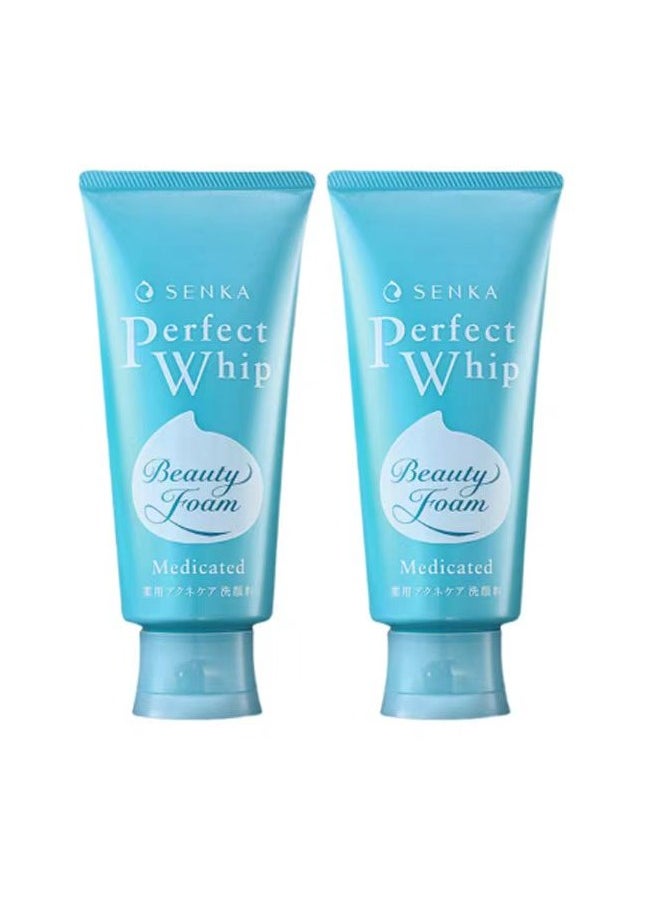 SENKA Perfect Whip Acne Care - Facial Wash 100g, Pack of 2 - pzsku/ZD570DEA73B8836BC3070Z/45/_/1732879742/549cf7d6-dd48-4749-a8ef-d0296305404f