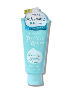 Senka SENKA Perfect Whip Acne Care - Facial Wash 100g, Pack of 2  - Image 2