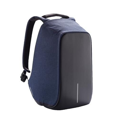 XDDesign Bobby Original 12.5L Anti Theft Laptop Backpack, 15.6" Laptop&9.7" Tablet Sleeve,Slash-resistant,Water Repellent,Shockproof, USB Charging Port Travel Carry on Flight Approved for Men&Women - Image 1