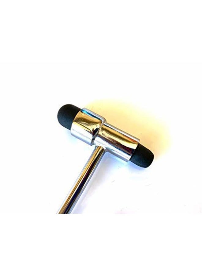 MedTool مطرقة باك هامر - مطرقة ردود الفعل العصبية - Image 3