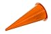 Albion Engineering Company 235325 Pack Cone Nozzle for Albion Professional Line Caulking Guns Orange Pack of 25 - Image 4