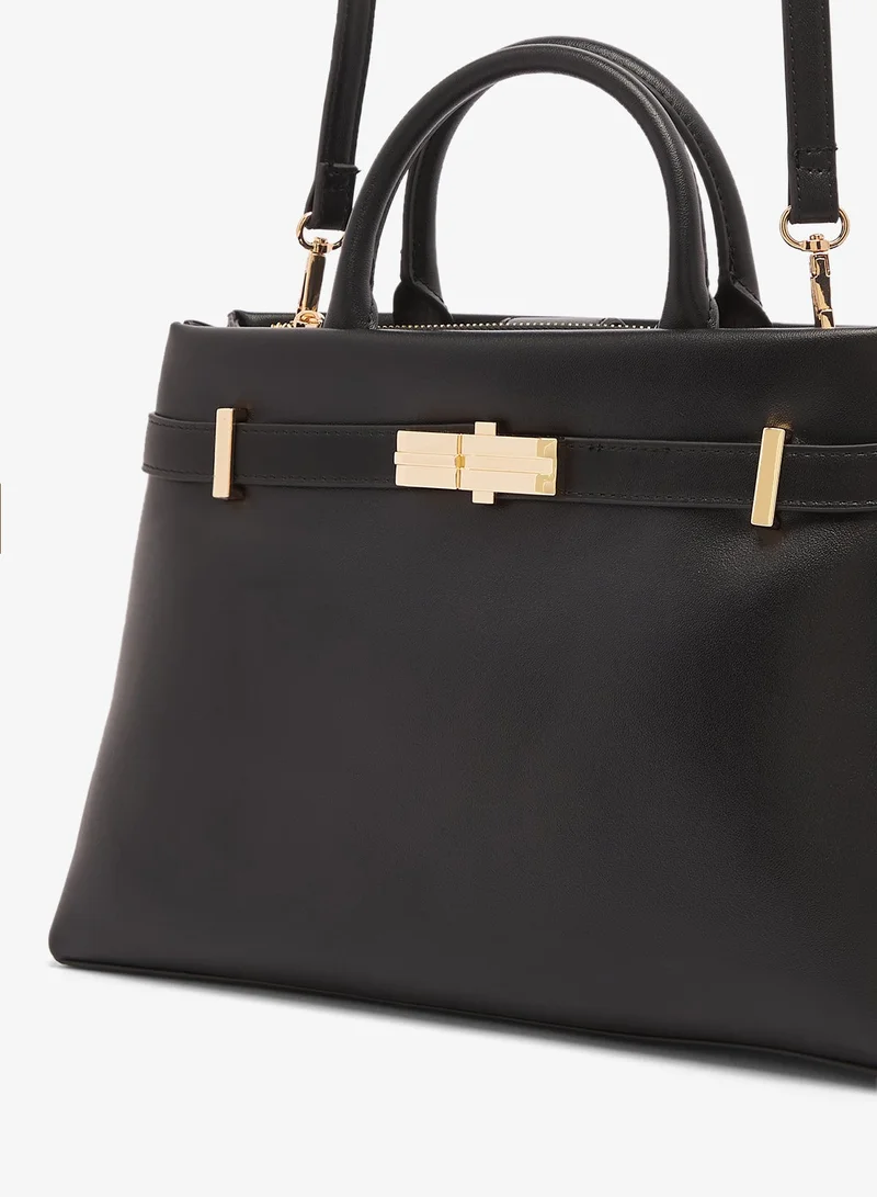 ALDO  Alicietote Top Handle Satchel Bag for Women | Best Price UAE