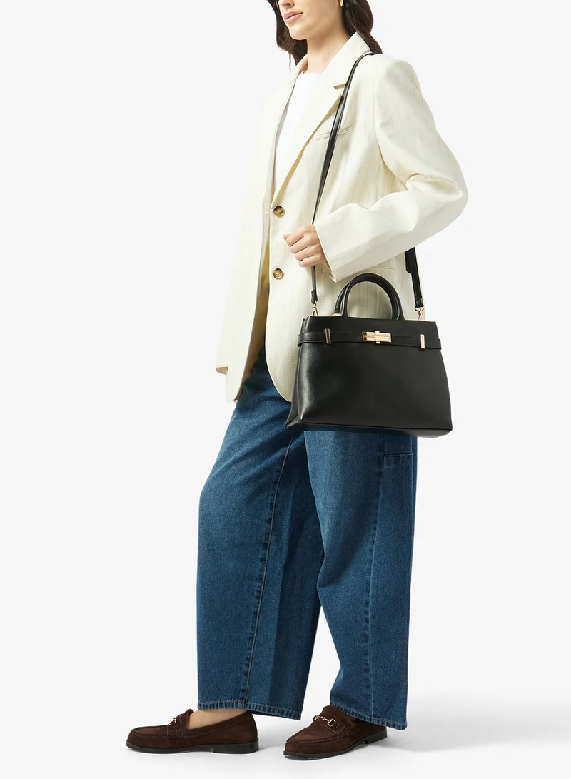 الدو حقيبة أليسيتوت بمقبض علوي