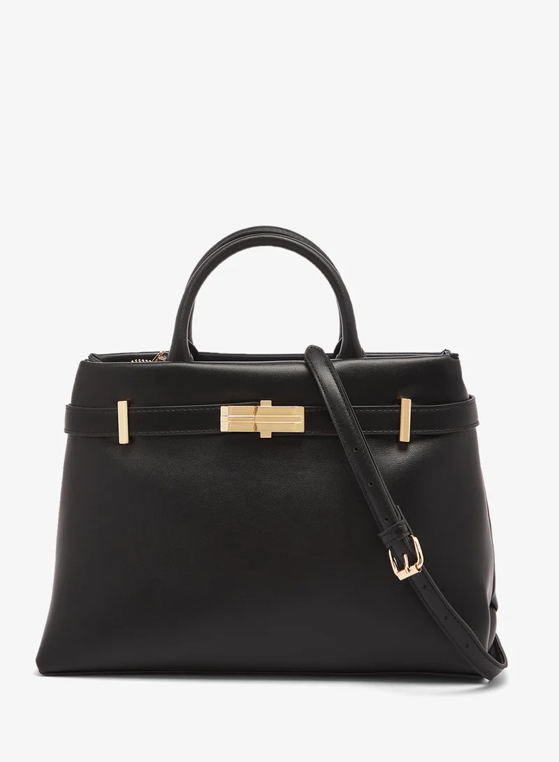 الدو حقيبة أليسيتوت بمقبض علوي