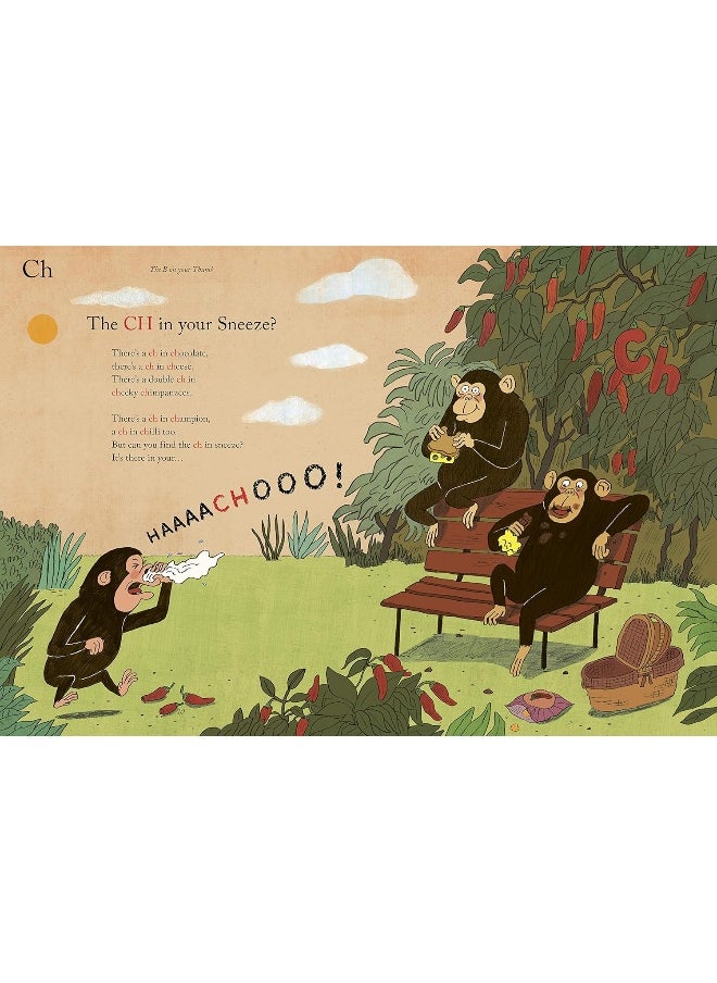The B on Your Thumb: 60 Poems to Boost Reading and Spelling  - Image 4