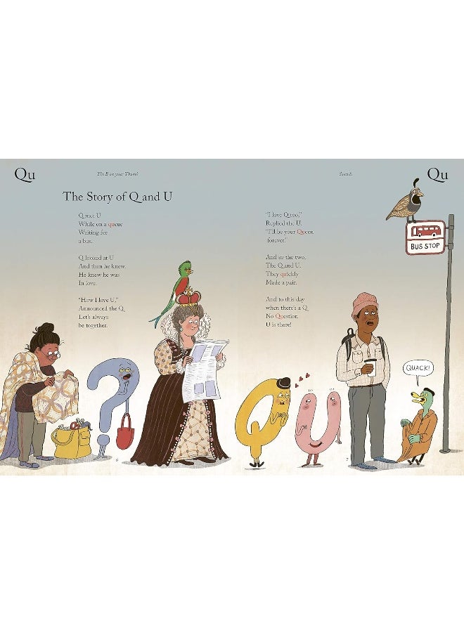 The B on Your Thumb: 60 Poems to Boost Reading and Spelling  - Image 3