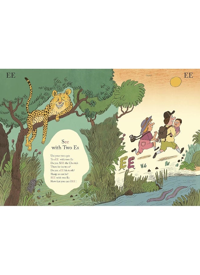 The B on Your Thumb: 60 Poems to Boost Reading and Spelling  - Image 2