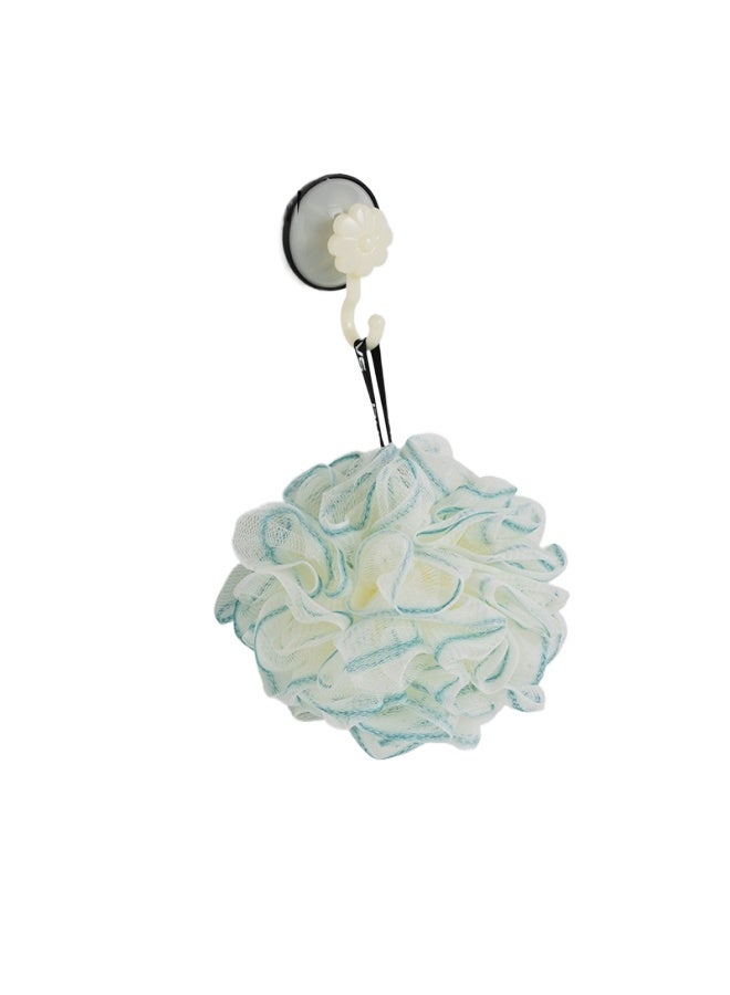 SANLI Towel Bath Ball Colorful Bath Sponge 50g Exfoliating Bath Scrubber Back Scrubber Bath Ball Bathing Supplies - Image 4