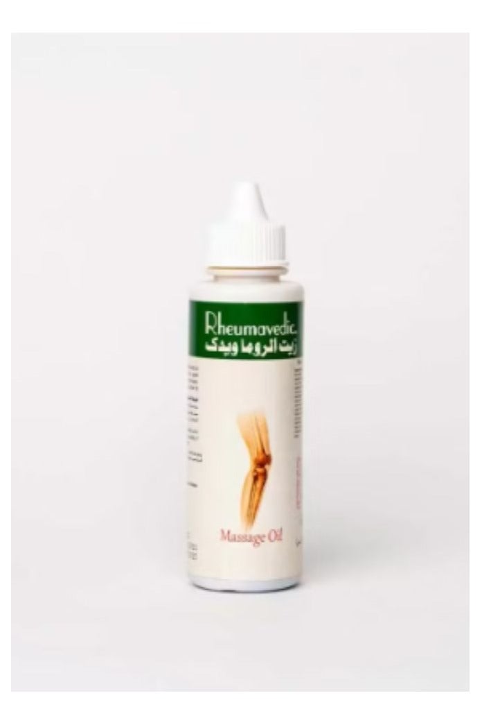 VEDIC – RHEUMAVEDIC MASSAGE OIL 100ml