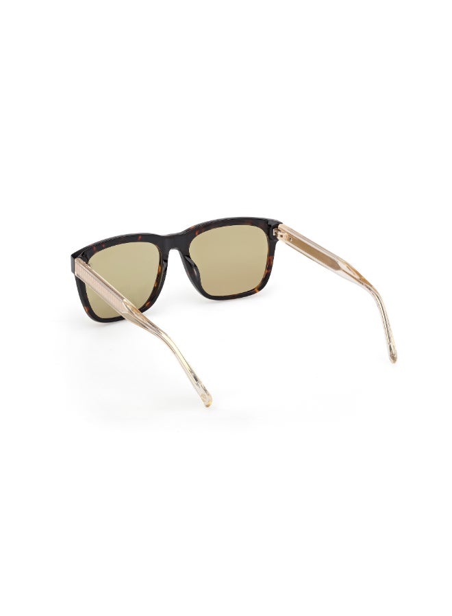 Timberland FULL RIM POLARIZED TIMBERLAND ACETATE SUNGLASSES TB0005901D56 - Image 3