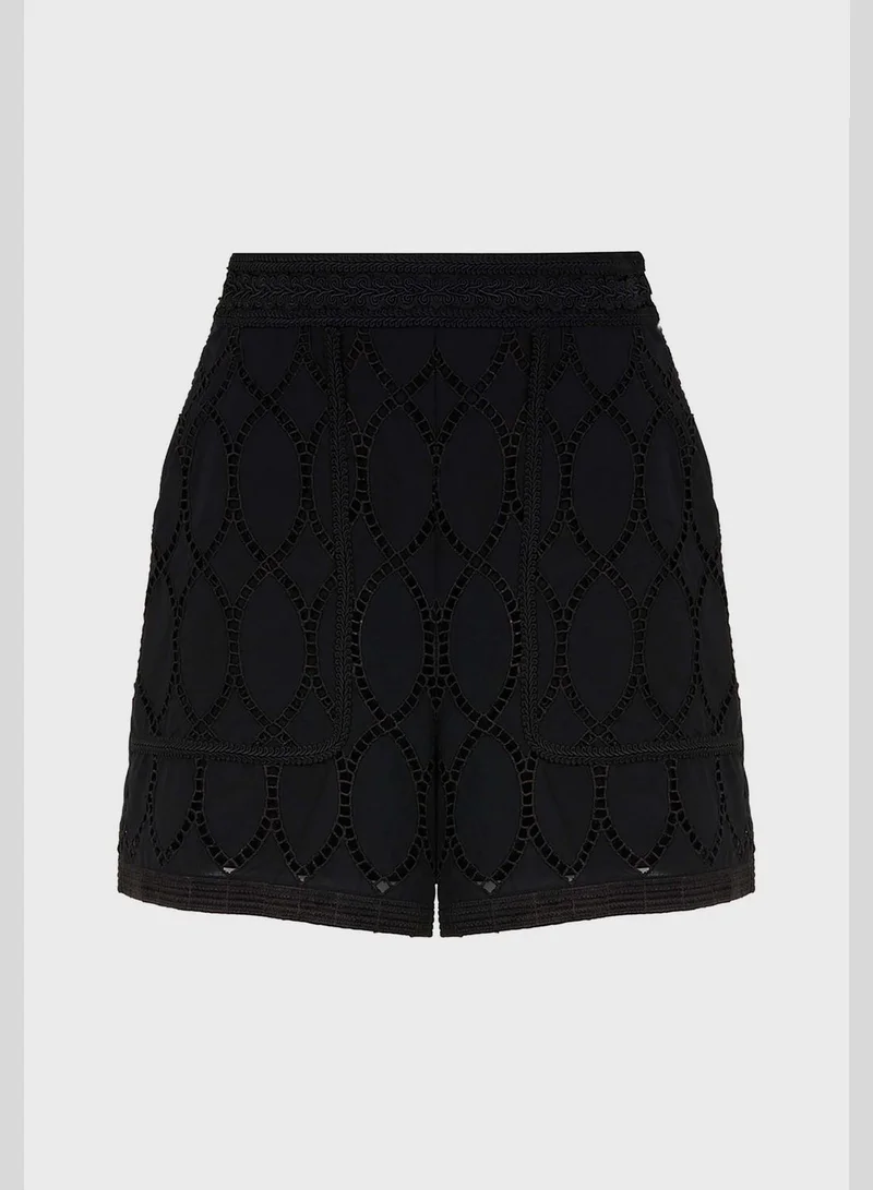نوكتورن High Waist Shorts