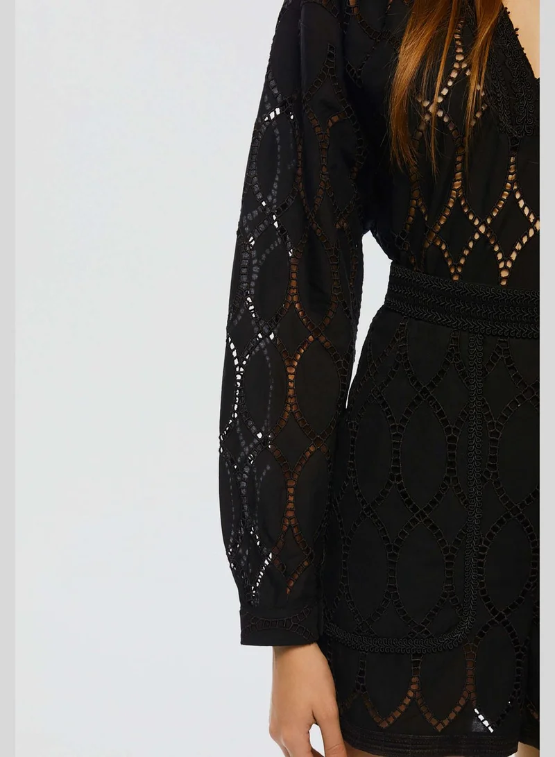 نوكتورن High Waist Shorts