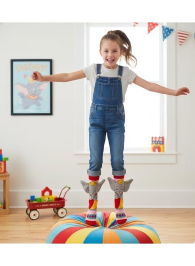 Glitters Funky 3D High Socks for Kids & Teens – Colorful Novelty Knee-High Socks with Plush Elements – Fun Cartoon, Animal & Toy Designs - Image 4