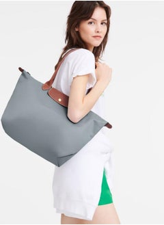 Longchamp longchamp women's classic fashion multi functional large travel bag dumpling bag handbag shopping bag long handle shoulder bag  - Image 2
