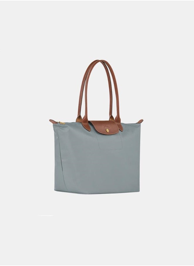 Longchamp longchamp women's classic fashion multi functional large travel bag dumpling bag handbag shopping bag long handle shoulder bag  - Image 3