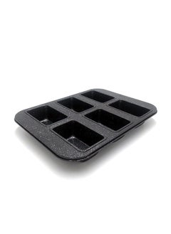 Prestige Prestige Granite 6 Cup Mini Loaf Pam  - Image 1